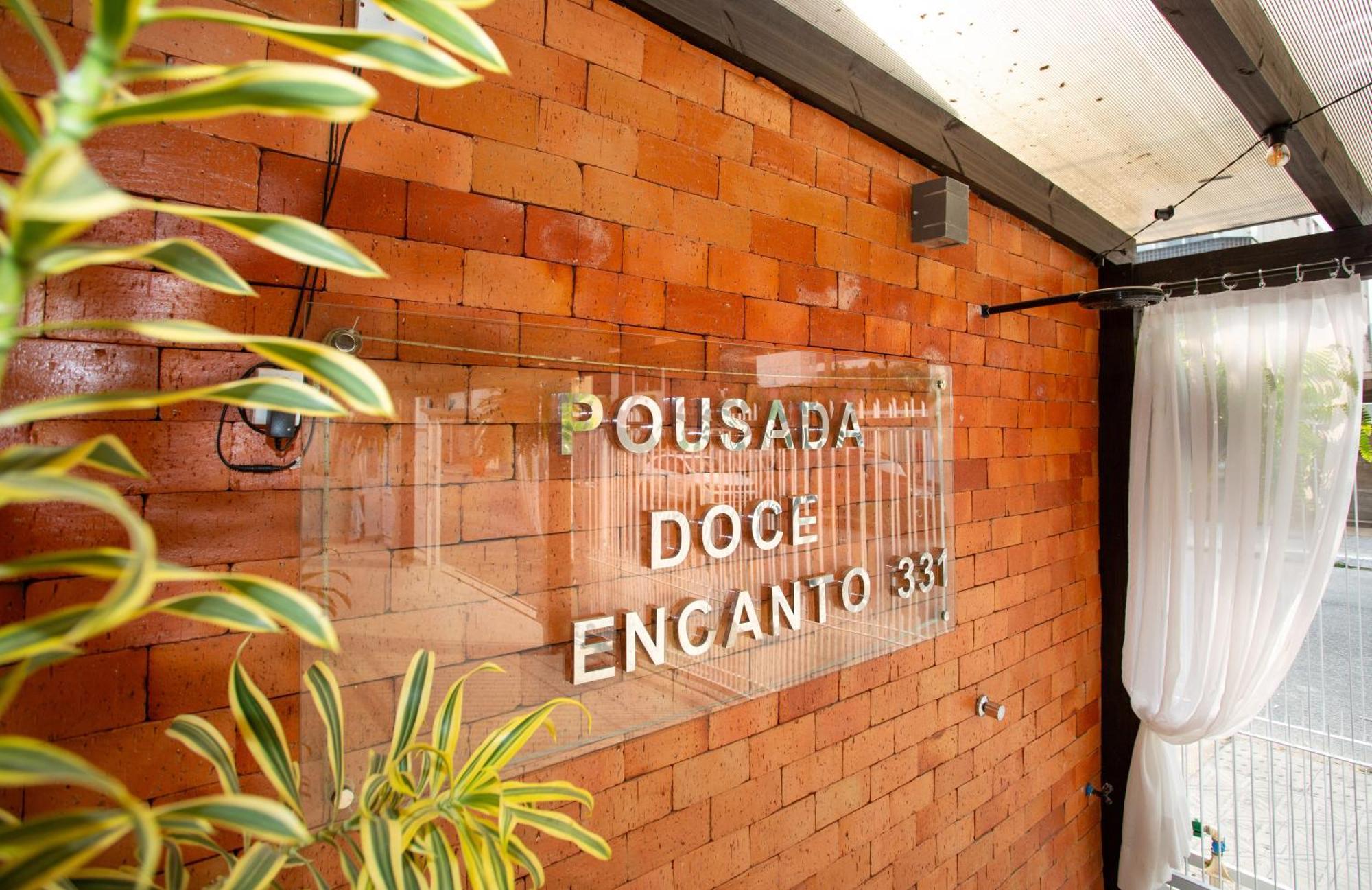 Pousada Doce Encanto Florianópolis Zewnętrze zdjęcie